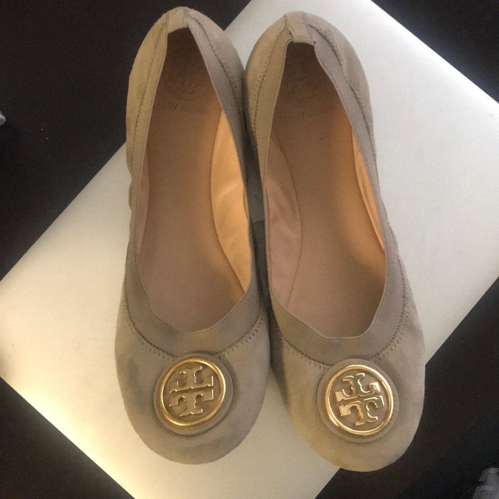 Tory Burch Caroline Ballet Flats